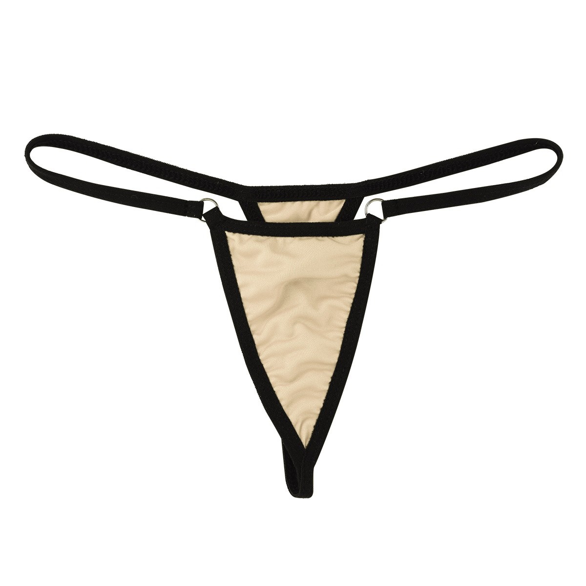 Women's Halter Neck Micro Bikini Lingerie Set